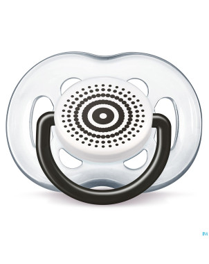 Philips avent sucette free flow ed.lim. 6-18m    1