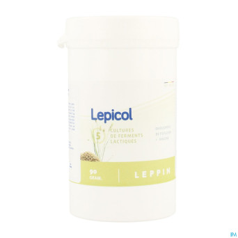 Lepicol pdr    90g