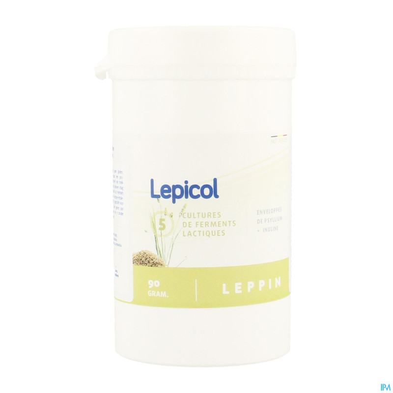Lepicol pdr    90g