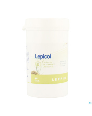 Lepicol pdr    90g