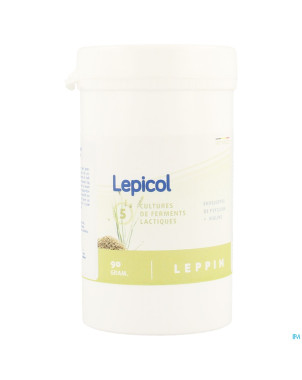 Lepicol pdr    90g