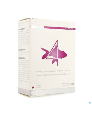 Cc complex n4    caps  60