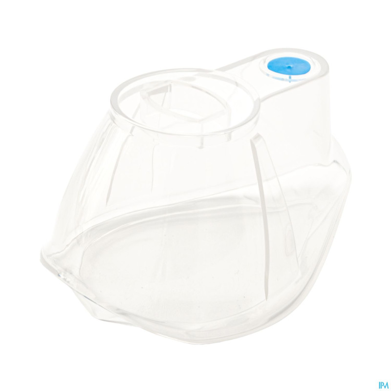 Masque adult chamber spacer mr aerosol