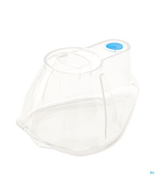 Masque adult chamber spacer mr aerosol