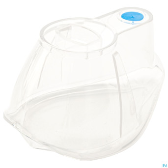 Masque adult chamber spacer mr aerosol