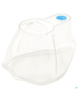 Masque adult chamber spacer mr aerosol