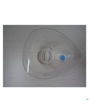 Masque adult chamber spacer mr aerosol