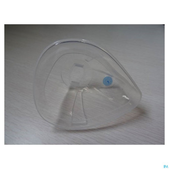 Masque adult chamber spacer mr aerosol