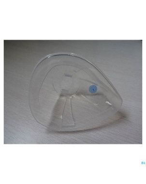 Masque adult chamber spacer mr aerosol