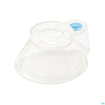 Masque bebe chamber spacer mr aerosol