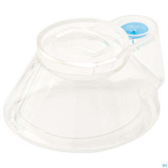 Masque bebe chamber spacer mr aerosol