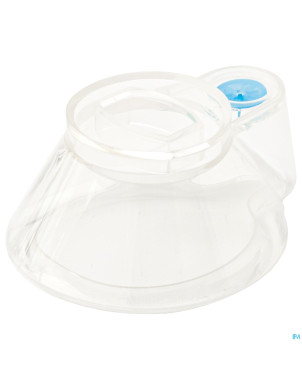 Masque bebe chamber spacer mr aerosol