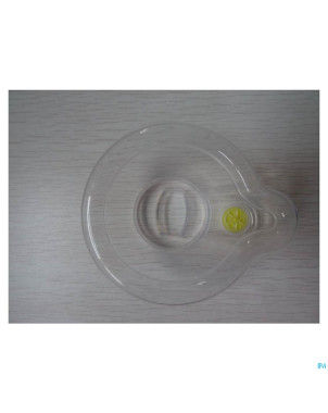 Masque bebe chamber spacer mr aerosol