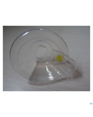 Masque bebe chamber spacer mr aerosol