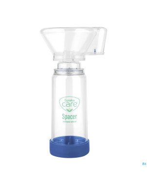 Chamber spacer mr aerosol masque enfant adult
