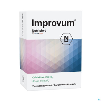 Fertility man duo 60 comp improv.+60 caps linucaps