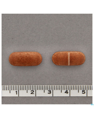 Fertility man duo 60 comp improv.+60 caps linucaps