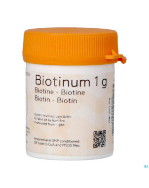 Biotine vit h 1g    magis