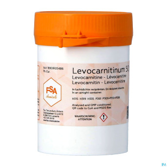 Levocarnitine 50g magis