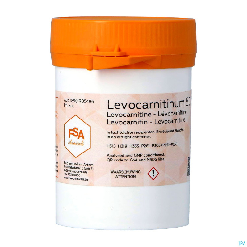 Levocarnitine 50g magis