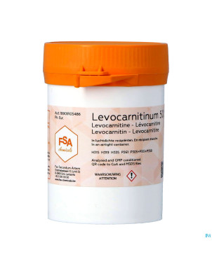 Levocarnitine 50g magis