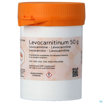 Levocarnitine 50g magis