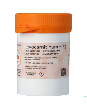 Levocarnitine 50g magis