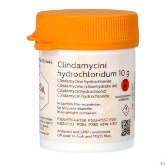 Clindamycine chlorhydrate 10g magis