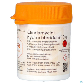 Clindamycine chlorhydrate 10g magis