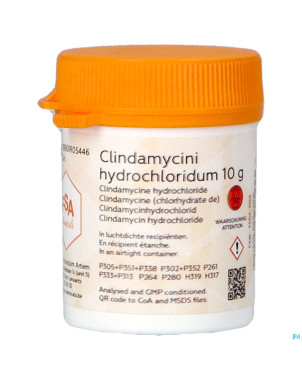 Clindamycine chlorhydrate 10g magis