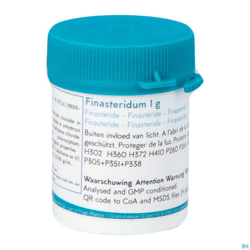 Finasteride 1g magis