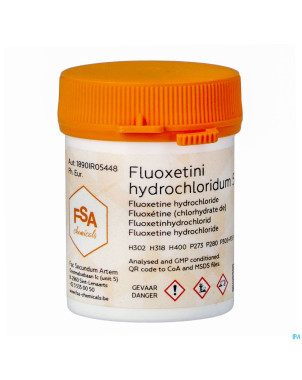 Fluoxetine chlorhydrate 5g magis