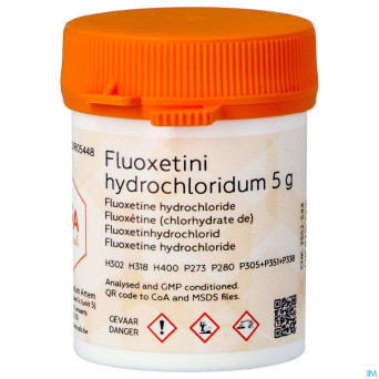 Fluoxetine chlorhydrate 5g magis