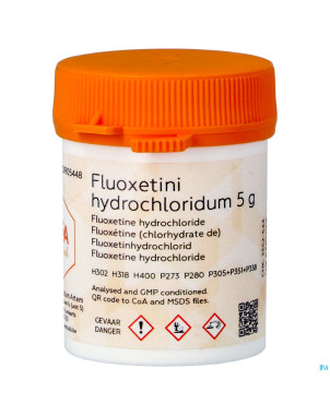 Fluoxetine chlorhydrate 5g magis