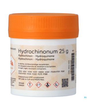 Hydroquinone 25g magis