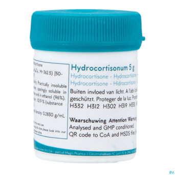 Hydrocortisone mirco 5g    magis