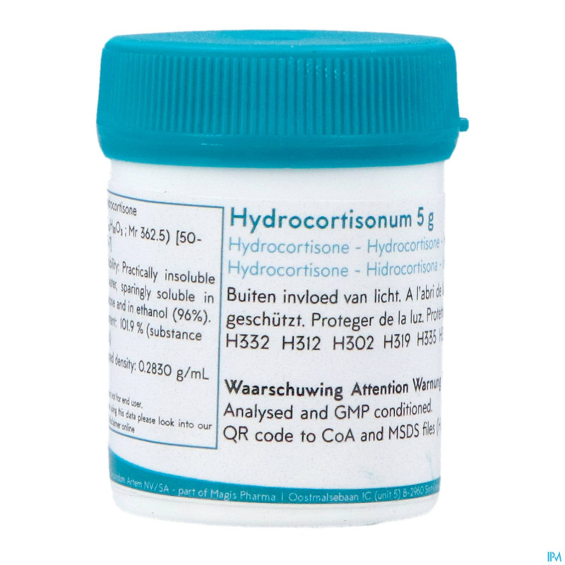 Hydrocortisone mirco 5g    magis