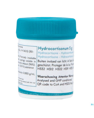 Hydrocortisone mirco 5g    magis