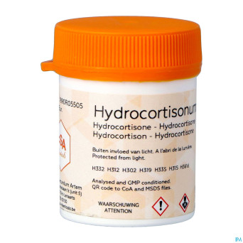 Hydrocortisone mirco 5g    magis