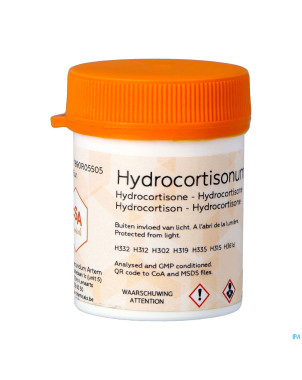 Hydrocortisone mirco 5g    magis