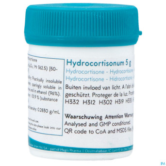 Hydrocortisone mirco 5g    magis