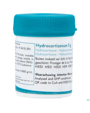 Hydrocortisone mirco 5g    magis