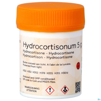 Hydrocortisone mirco 5g    magis