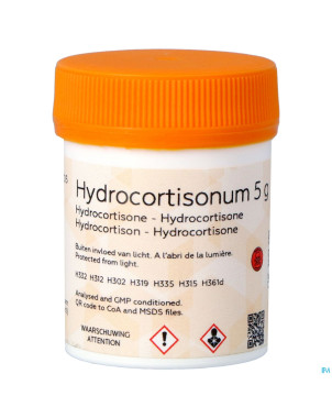 Hydrocortisone mirco 5g    magis