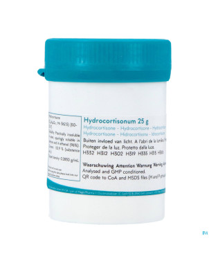 Hydrocortisone micro 25g    magis