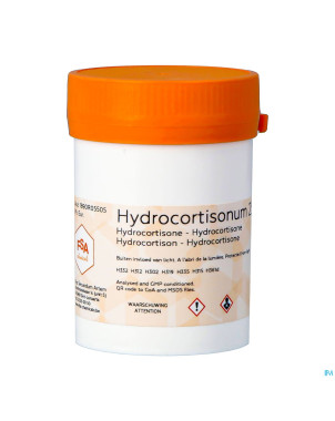 Hydrocortisone micro 25g    magis