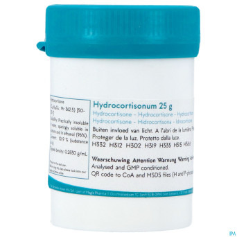Hydrocortisone micro 25g    magis