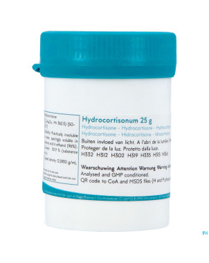 Hydrocortisone micro 25g    magis