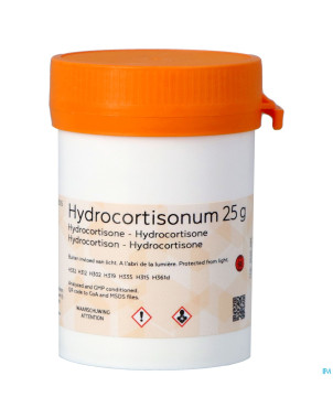 Hydrocortisone micro 25g    magis