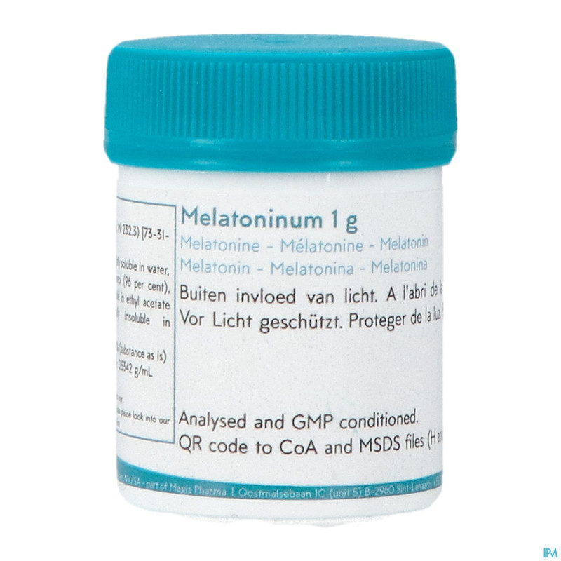 Melatonine 1g magis